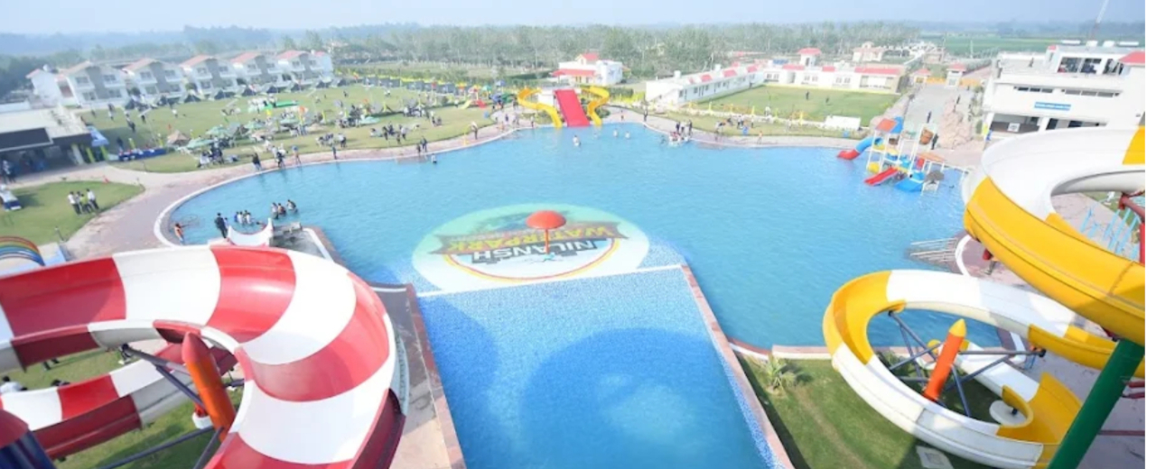 Water Parks in Lucknow