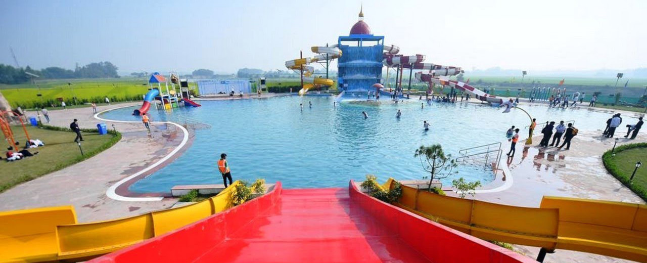 Water Parks in Lucknow