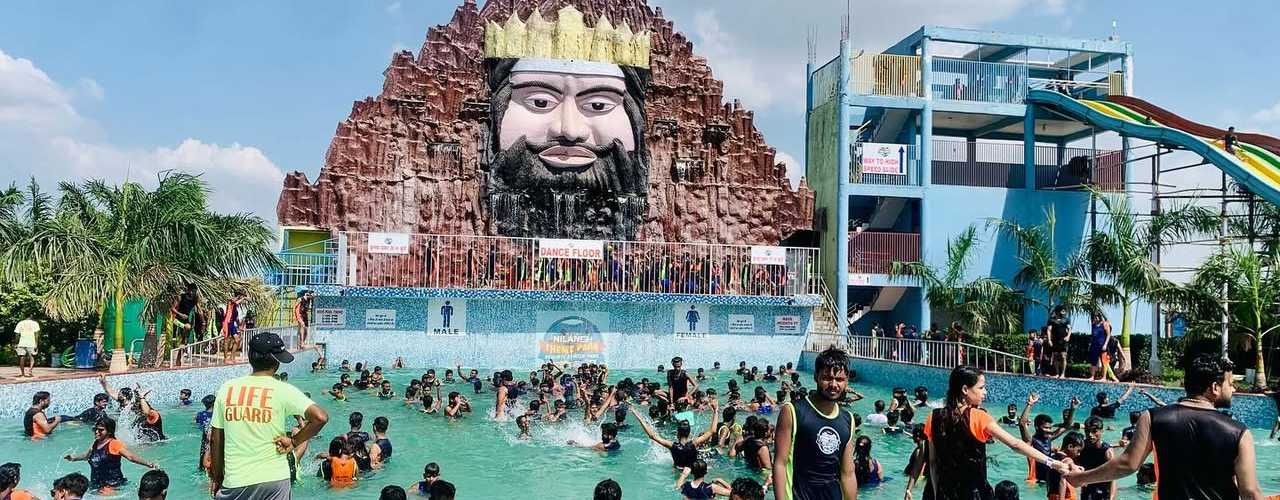 Wave Pool & Play Pan